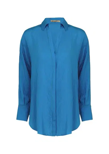 ViX Bailey Textured Drop-Shoulder Shirt | Thumbnail 1 ViX Bailey Textured Drop-Shoulder Shirt | Thumbnail 1