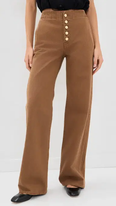 Ulla Johnson The Jasmine Jeans | Thumbnail 2 Ulla Johnson The Jasmine Jeans | Thumbnail 2