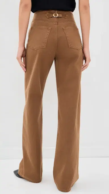 Ulla Johnson The Jasmine Jeans | Thumbnail 3 Ulla Johnson The Jasmine Jeans | Thumbnail 3