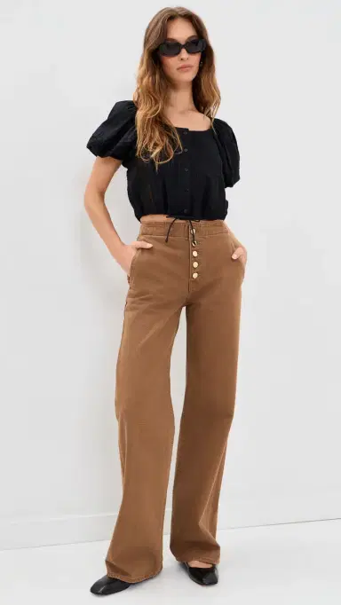 Ulla Johnson The Jasmine Jeans | Thumbnail 5 Ulla Johnson The Jasmine Jeans | Thumbnail 5