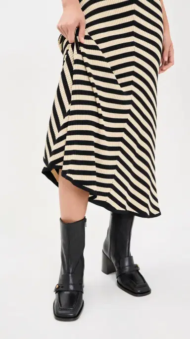 Zimmermann Astor Low Boots 75 Black | Thumbnail 3 Zimmermann Astor Low Boots 75 Black | Thumbnail 3