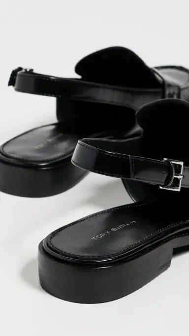 Tory Burch Classic Penny Slingback Loafers | Thumbnail 4 Tory Burch Classic Penny Slingback Loafers | Thumbnail 4