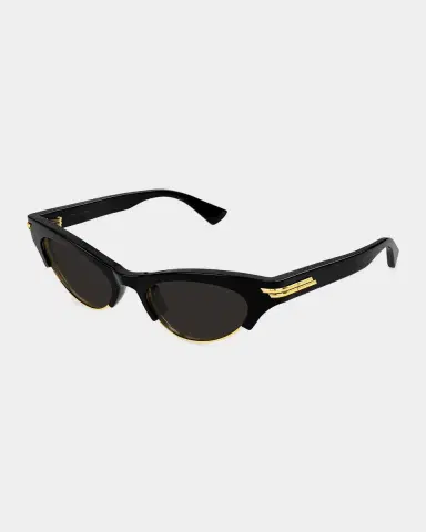 Bottega Veneta 52MM Angle Cateye Sunglasses | Thumbnail 2 Bottega Veneta 52MM Angle Cateye Sunglasses | Thumbnail 2