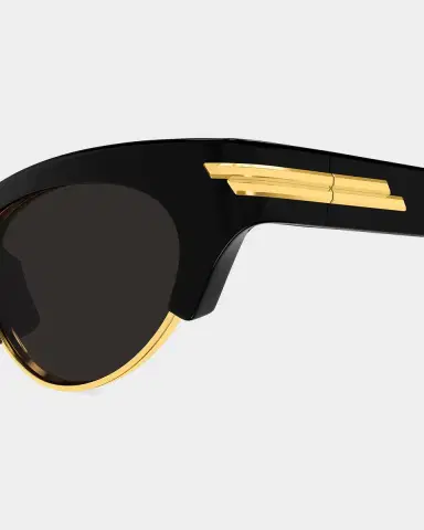 Bottega Veneta 52MM Angle Cateye Sunglasses | Thumbnail 3 Bottega Veneta 52MM Angle Cateye Sunglasses | Thumbnail 3