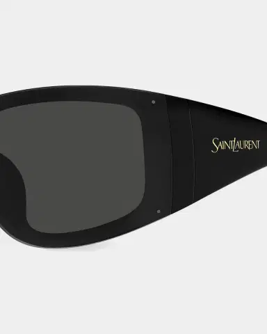 Saint Laurent 99MM Oversized Sunglasses | Thumbnail 3 Saint Laurent 99MM Oversized Sunglasses | Thumbnail 3