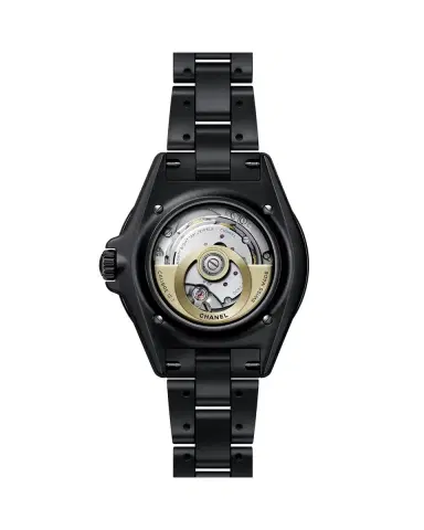 CHANEL J12 GOLDEN BLACK WATCH CALIBER 12.1, 42 MM | Thumbnail 2 CHANEL J12 GOLDEN BLACK WATCH CALIBER 12.1, 42 MM | Thumbnail 2