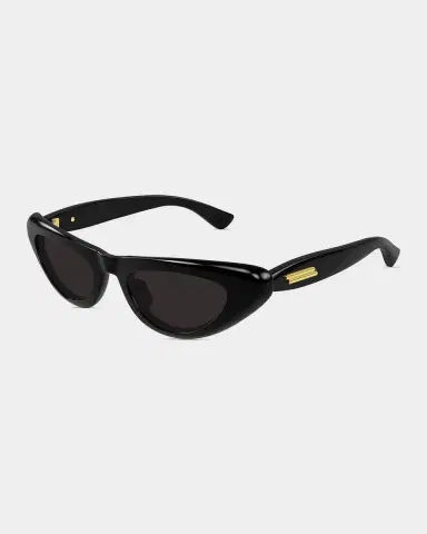 Bottega Veneta Curvy 53MM Cat-Eye Sunglasses | Thumbnail 2 Bottega Veneta Curvy 53MM Cat-Eye Sunglasses | Thumbnail 2