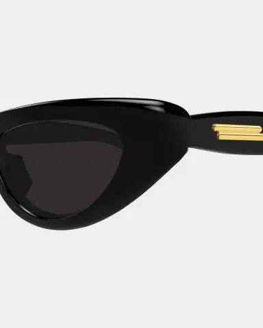 Bottega Veneta Curvy 53MM Cat-Eye Sunglasses | Thumbnail 3 Bottega Veneta Curvy 53MM Cat-Eye Sunglasses | Thumbnail 3