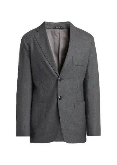 Giorgio Armani Men's Upton Cashmere-Stretch Blazer | Thumbnail 1 Giorgio Armani Men's Upton Cashmere-Stretch Blazer | Thumbnail 1