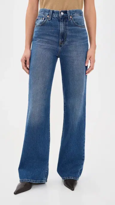 Levi's Ribcage Wide Leg Jeans Maybe Anywhere | Thumbnail 2 Levi's Ribcage Wide Leg Jeans Maybe Anywhere | Thumbnail 2