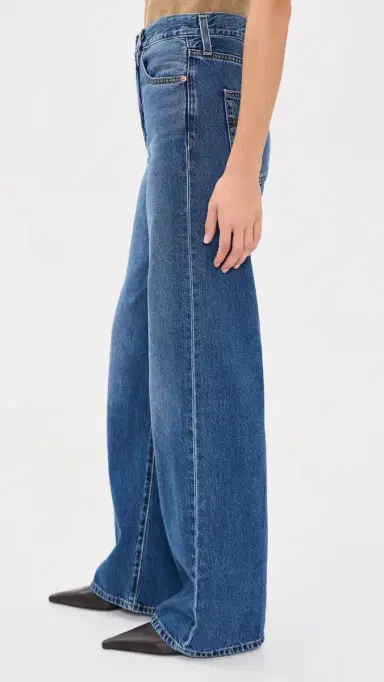 Levi's Ribcage Wide Leg Jeans Maybe Anywhere | Thumbnail 4 Levi's Ribcage Wide Leg Jeans Maybe Anywhere | Thumbnail 4