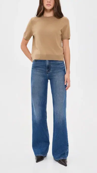Levi's Ribcage Wide Leg Jeans Maybe Anywhere | Thumbnail 5 Levi's Ribcage Wide Leg Jeans Maybe Anywhere | Thumbnail 5