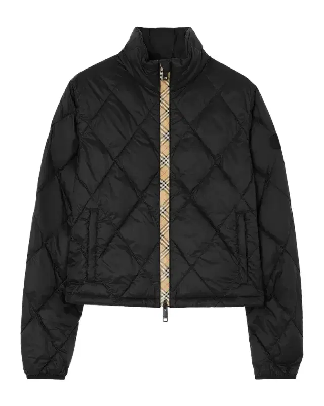 Bramford Quilted Zip Jacket Bramford Quilted Zip Jacket