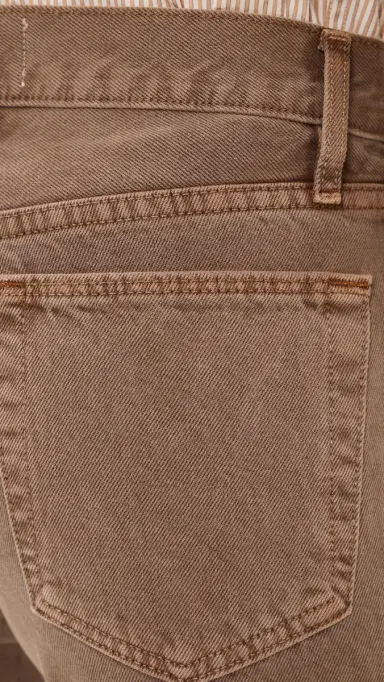 SLVRLAKE Jamie Curve Jeans Indio Sands | Thumbnail 6 SLVRLAKE Jamie Curve Jeans Indio Sands | Thumbnail 6