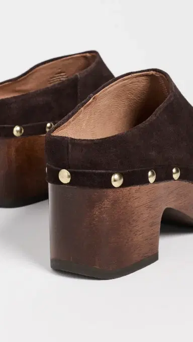 Free People Calli Clogs | Thumbnail 4 Free People Calli Clogs | Thumbnail 4