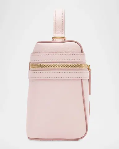 Burberry Leather Crossbody Vanity Bag | Thumbnail 6 Burberry Leather Crossbody Vanity Bag | Thumbnail 6