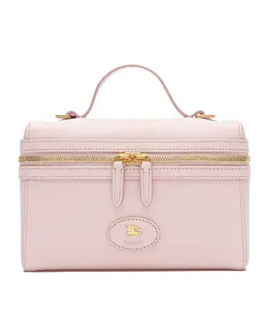 Burberry Leather Crossbody Vanity Bag | Thumbnail 1 Burberry Leather Crossbody Vanity Bag | Thumbnail 1