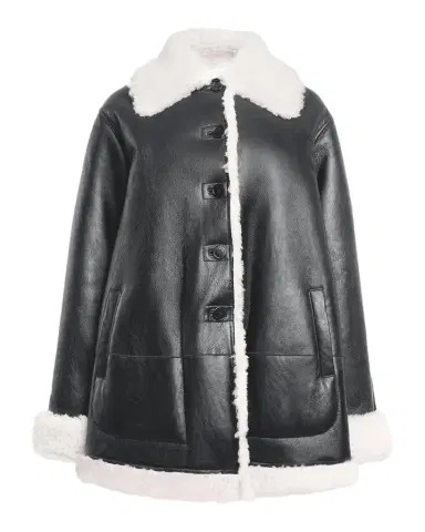 Altuzarra Blake Lamb Shearling Oversized Coat | Thumbnail 1 Altuzarra Blake Lamb Shearling Oversized Coat | Thumbnail 1