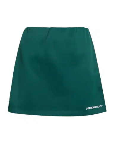Casablanca Scuba Side-Stripe Mini Skirt | Thumbnail 1 Casablanca Scuba Side-Stripe Mini Skirt | Thumbnail 1