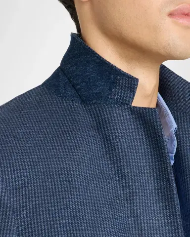 Ralph Lauren Men's Houndstooth Wool Sport Coat | Thumbnail 7 Ralph Lauren Men's Houndstooth Wool Sport Coat | Thumbnail 7