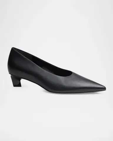 rag & bone 40mm Paloma Leather Pumps | Thumbnail 2 rag & bone 40mm Paloma Leather Pumps | Thumbnail 2