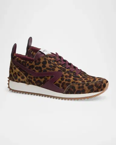 rag & bone Retro Runner Zebra Calf Hair Sneakers | Thumbnail 2 rag & bone Retro Runner Zebra Calf Hair Sneakers | Thumbnail 2