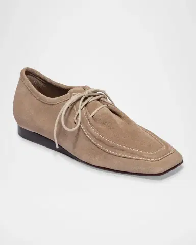 Bernardo Tate Suede Moccasins | Thumbnail 2 Bernardo Tate Suede Moccasins | Thumbnail 2