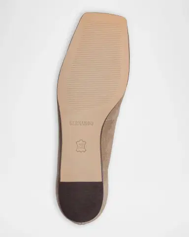 Bernardo Tate Suede Moccasins | Thumbnail 5 Bernardo Tate Suede Moccasins | Thumbnail 5