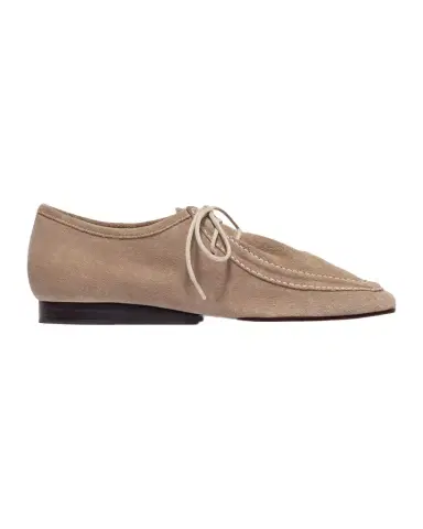 Bernardo Tate Suede Moccasins | Thumbnail 1 Bernardo Tate Suede Moccasins | Thumbnail 1