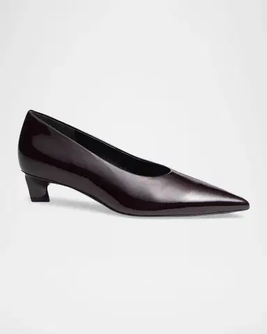 rag & bone 40mm Paloma Leather Pumps | Thumbnail 2 rag & bone 40mm Paloma Leather Pumps | Thumbnail 2