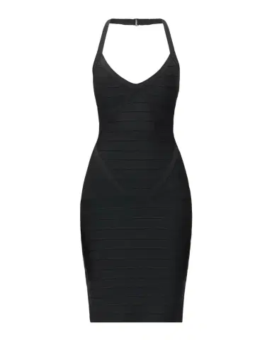 Hervé Léger The Opening Night Knee-Length Dress | Thumbnail 1 Hervé Léger The Opening Night Knee-Length Dress | Thumbnail 1