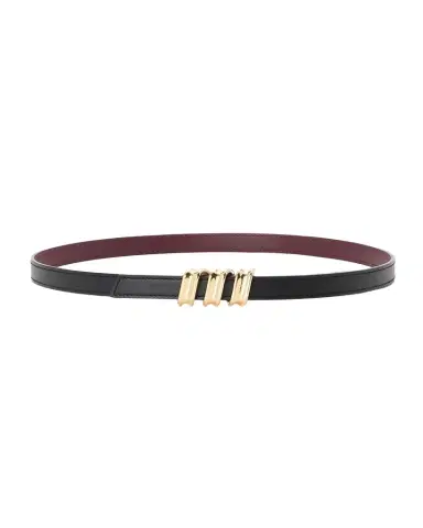 LOEWE Reversible Coil Belt in Smooth Calfskin | Thumbnail 1 LOEWE Reversible Coil Belt in Smooth Calfskin | Thumbnail 1