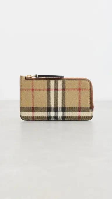 Burberry Somerset Card Case | Thumbnail 2 Burberry Somerset Card Case | Thumbnail 2