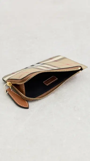 Burberry Somerset Card Case | Thumbnail 5 Burberry Somerset Card Case | Thumbnail 5