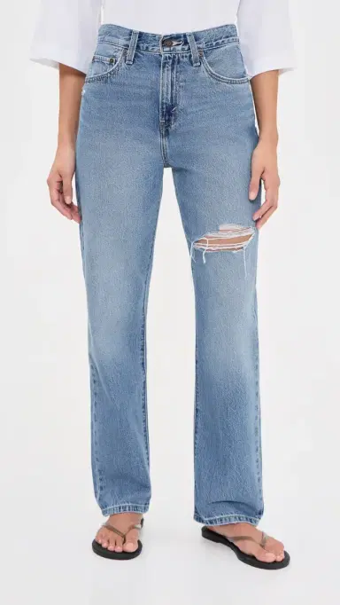 Levi's Easy Dad Jeans Slipped Around | Thumbnail 2 Levi's Easy Dad Jeans Slipped Around | Thumbnail 2