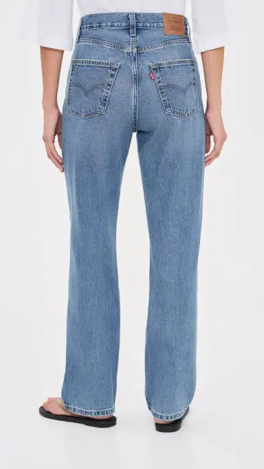 Levi's Easy Dad Jeans Slipped Around | Thumbnail 3 Levi's Easy Dad Jeans Slipped Around | Thumbnail 3
