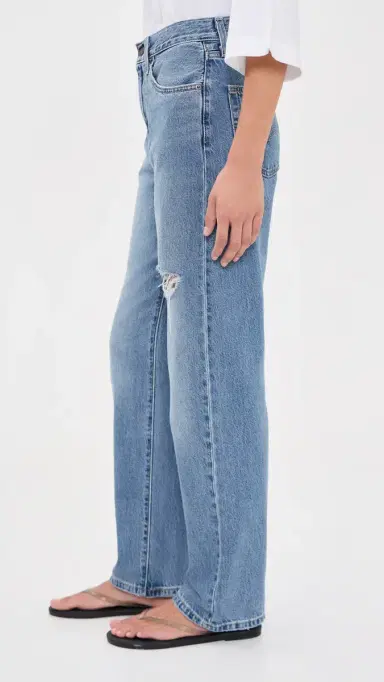 Levi's Easy Dad Jeans Slipped Around | Thumbnail 4 Levi's Easy Dad Jeans Slipped Around | Thumbnail 4