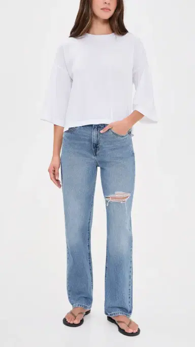 Levi's Easy Dad Jeans Slipped Around | Thumbnail 5 Levi's Easy Dad Jeans Slipped Around | Thumbnail 5