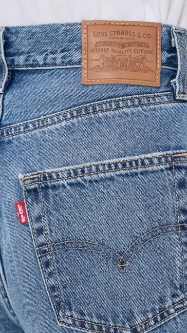 Levi's Easy Dad Jeans Slipped Around | Thumbnail 6 Levi's Easy Dad Jeans Slipped Around | Thumbnail 6