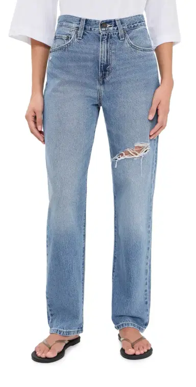 Levi's Easy Dad Jeans Slipped Around | Thumbnail 1 Levi's Easy Dad Jeans Slipped Around | Thumbnail 1