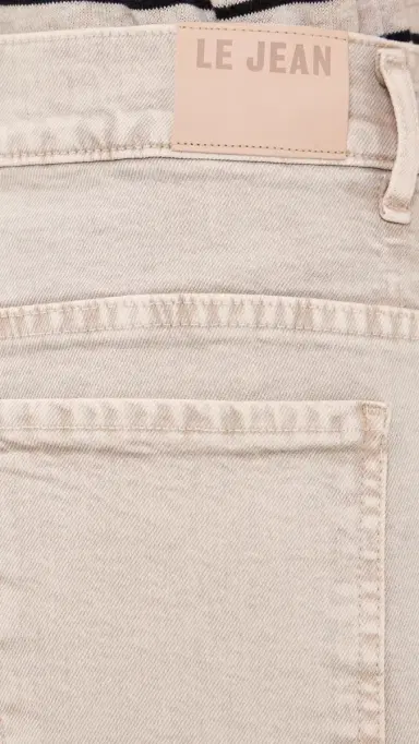 Le Jean Nomad Tuck Jeans Desert Sands | Thumbnail 6 Le Jean Nomad Tuck Jeans Desert Sands | Thumbnail 6