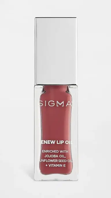 Sigma Beauty Renew Lip Oil - All Heart All Heart .18 oz/ 5.3 mL | Thumbnail 2 Sigma Beauty Renew Lip Oil - All Heart All Heart .18 oz/ 5.3 mL | Thumbnail 2