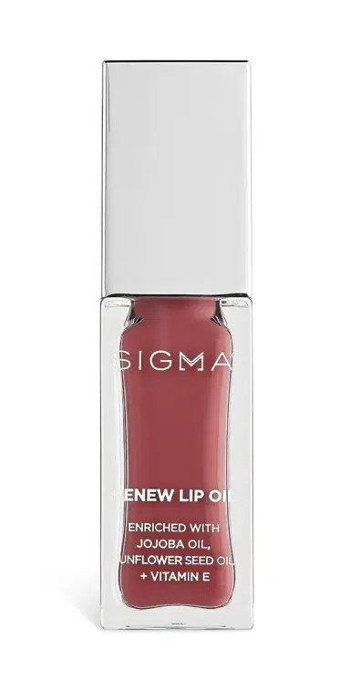 Sigma Beauty Renew Lip Oil - All Heart All Heart .18 oz/ 5.3 mL | Thumbnail 1 Sigma Beauty Renew Lip Oil - All Heart All Heart .18 oz/ 5.3 mL | Thumbnail 1