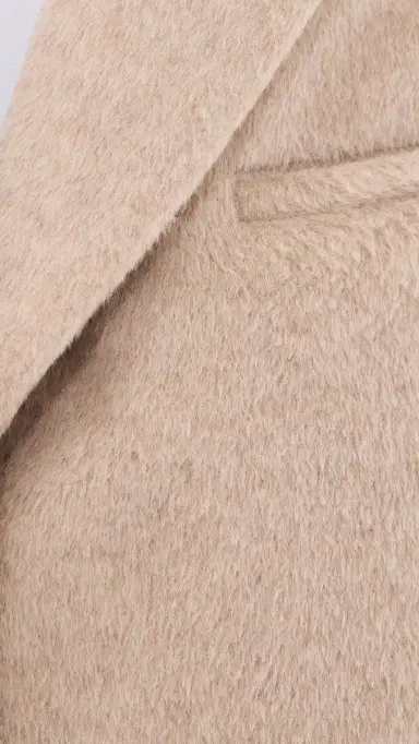 Joe's Jeans The Boyfriend Faux Fur Blazer tone | Thumbnail 6 Joe's Jeans The Boyfriend Faux Fur Blazer tone | Thumbnail 6