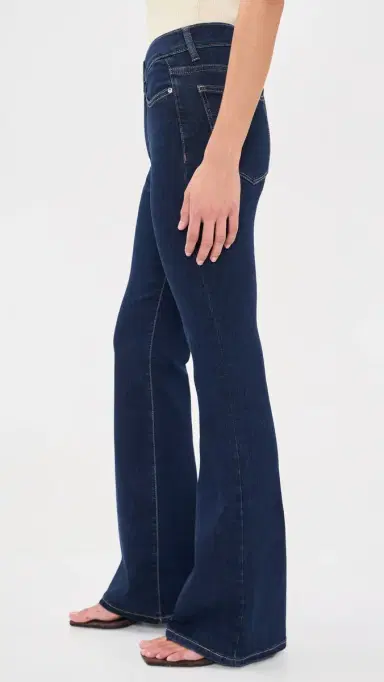 DL1961 Bridget Boot Instasculpt Jeans Night Out (Dl Airbrushed) | Thumbnail 4 DL1961 Bridget Boot Instasculpt Jeans Night Out (Dl Airbrushed) | Thumbnail 4