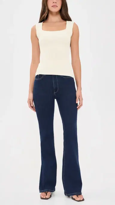 DL1961 Bridget Boot Instasculpt Jeans Night Out (Dl Airbrushed) | Thumbnail 5 DL1961 Bridget Boot Instasculpt Jeans Night Out (Dl Airbrushed) | Thumbnail 5