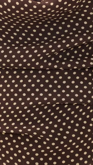 With Jean Casper Top Yellow Dot | Thumbnail 6 With Jean Casper Top Yellow Dot | Thumbnail 6