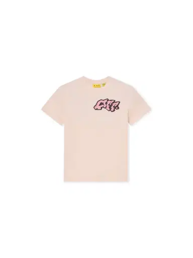 Off-White Graffiti Short Sleeve T-Shirt | Thumbnail 2 Off-White Graffiti Short Sleeve T-Shirt | Thumbnail 2