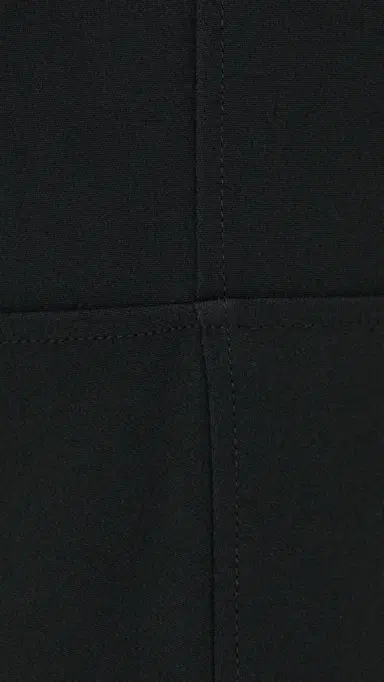 Victoria Beckham Dolman Midi Dress Black | Thumbnail 6 Victoria Beckham Dolman Midi Dress Black | Thumbnail 6