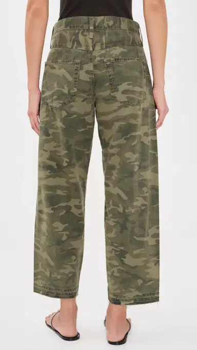 AMO Maria Trousers Camo | Thumbnail 3 AMO Maria Trousers Camo | Thumbnail 3